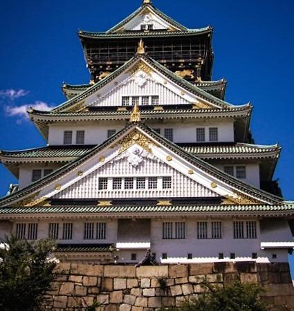 Namba Shinsaibashi 10 Mins Osaka Castle　East Apartment Екстериор снимка