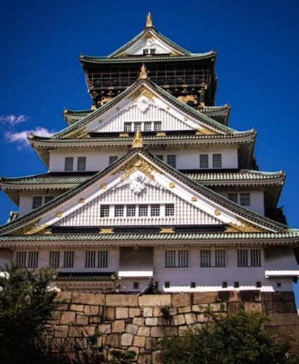 Namba Shinsaibashi 10 Mins Osaka Castle　East Apartment Екстериор снимка