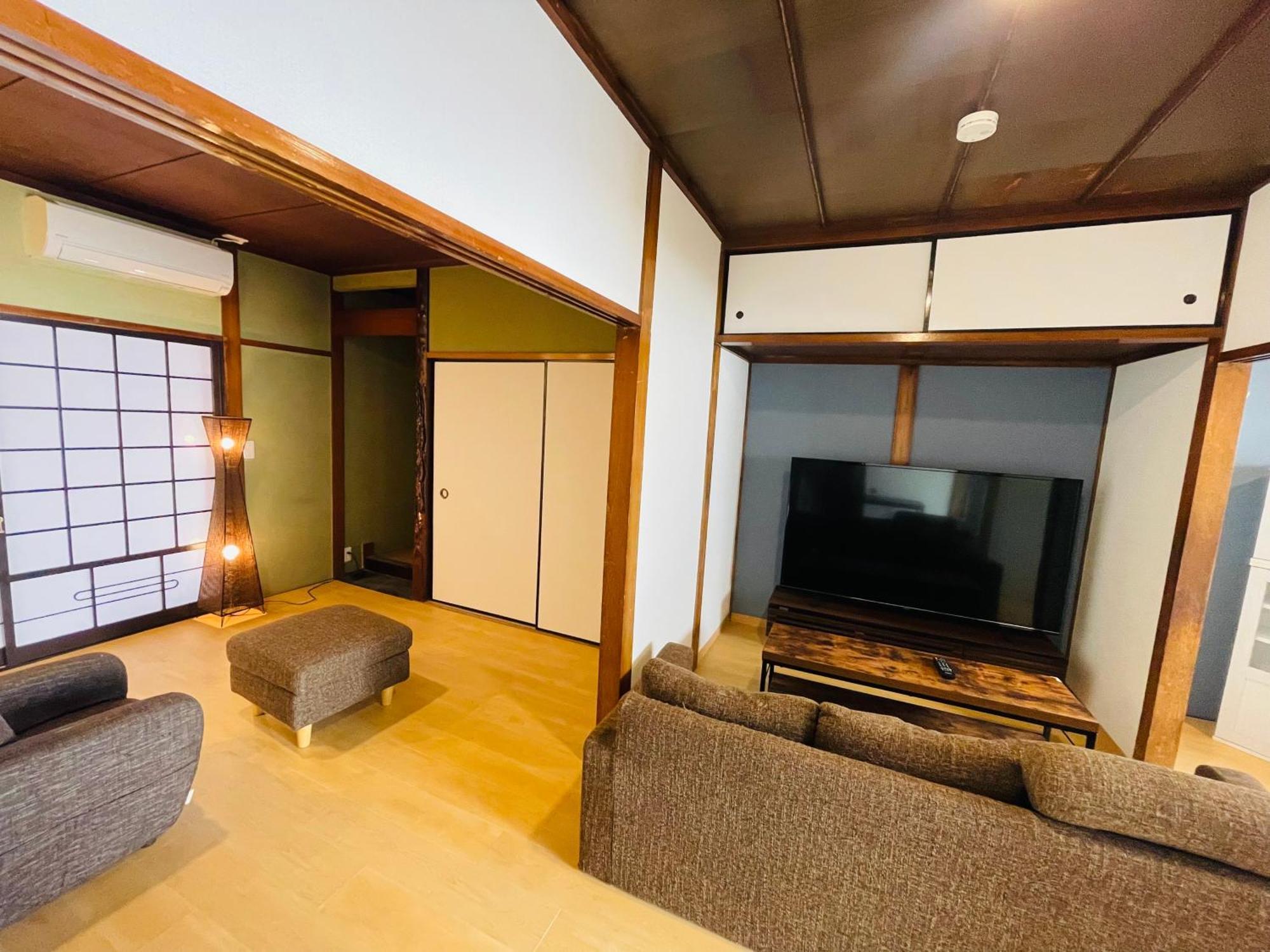 Namba Shinsaibashi 10 Mins Osaka Castle　East Apartment Екстериор снимка