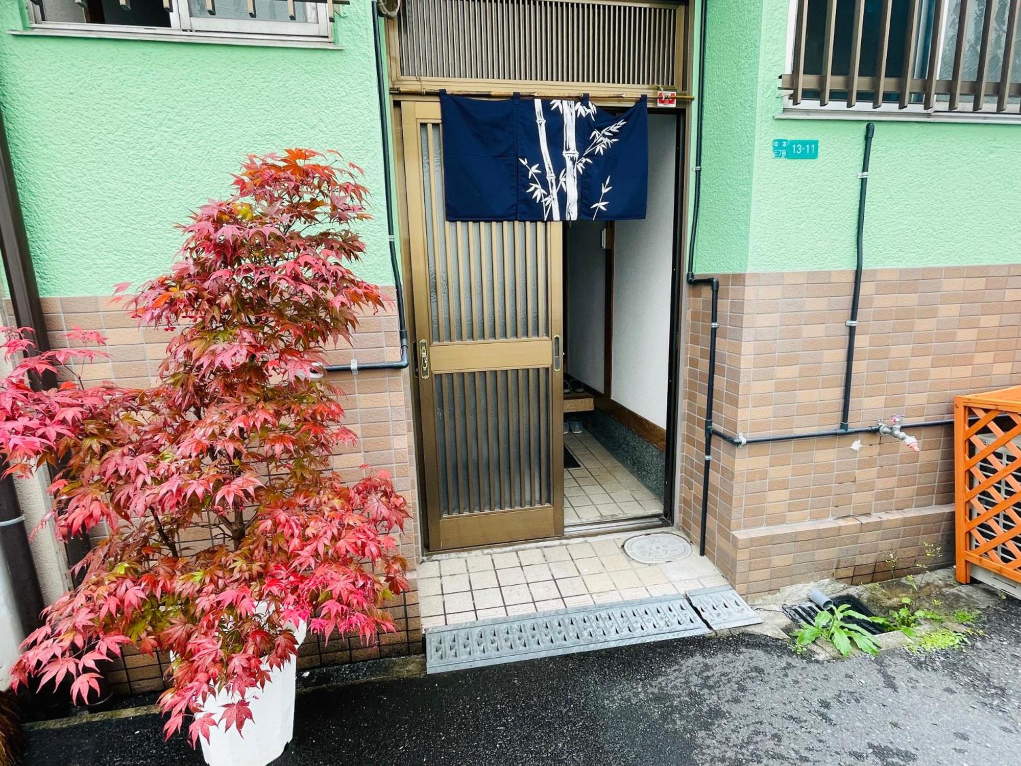 Namba Shinsaibashi 10 Mins Osaka Castle　East Apartment Екстериор снимка