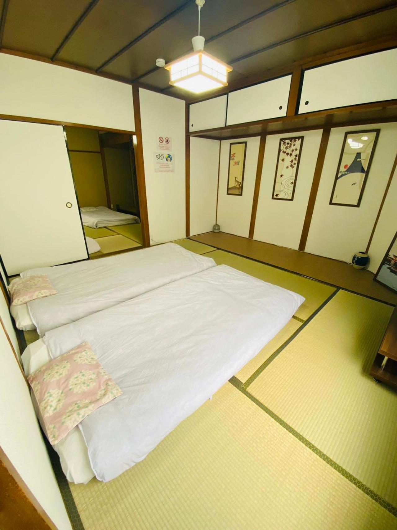 Namba Shinsaibashi 10 Mins Osaka Castle　East Apartment Екстериор снимка