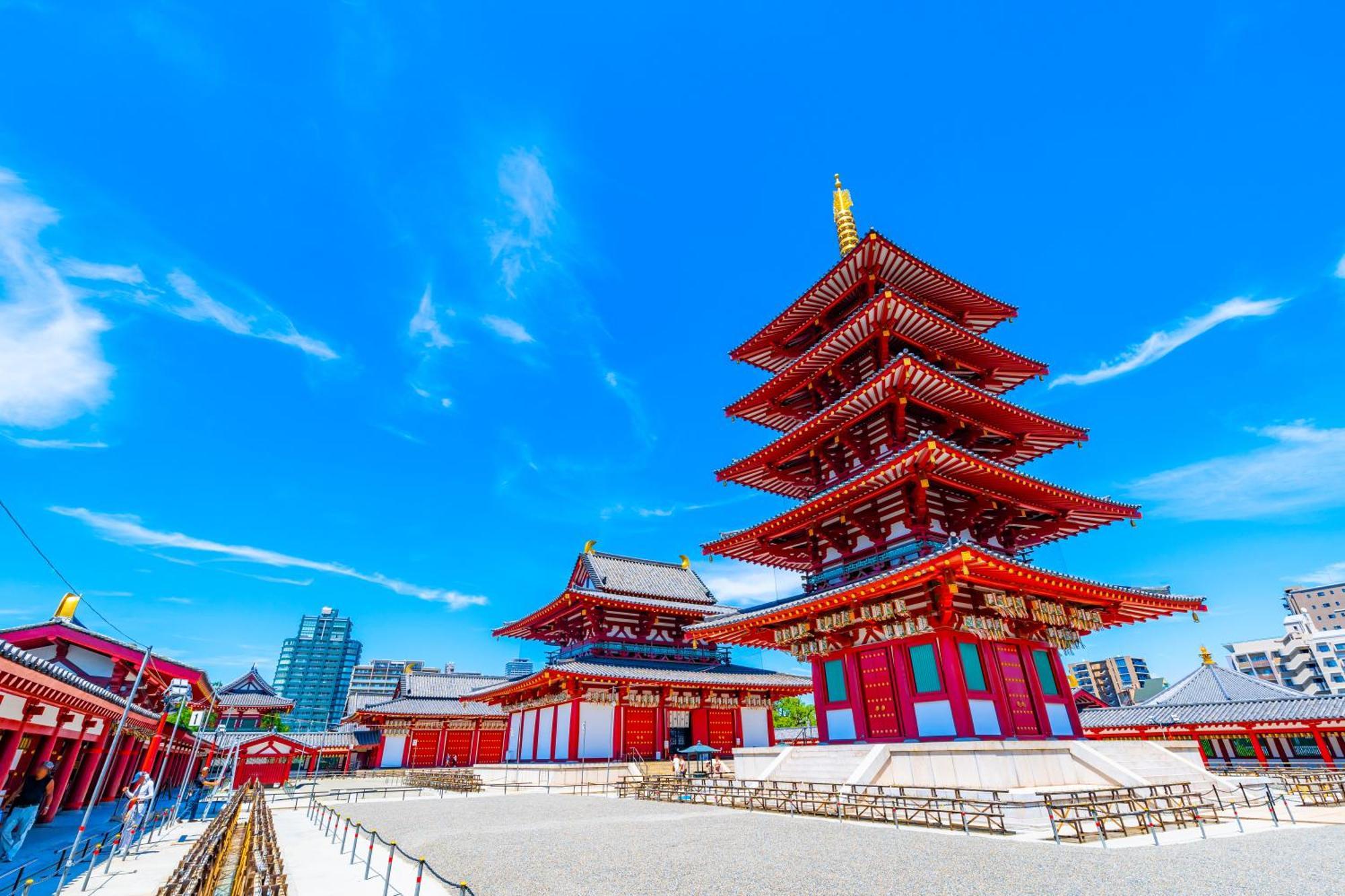 Namba Shinsaibashi 10 Mins Osaka Castle　East Apartment Екстериор снимка