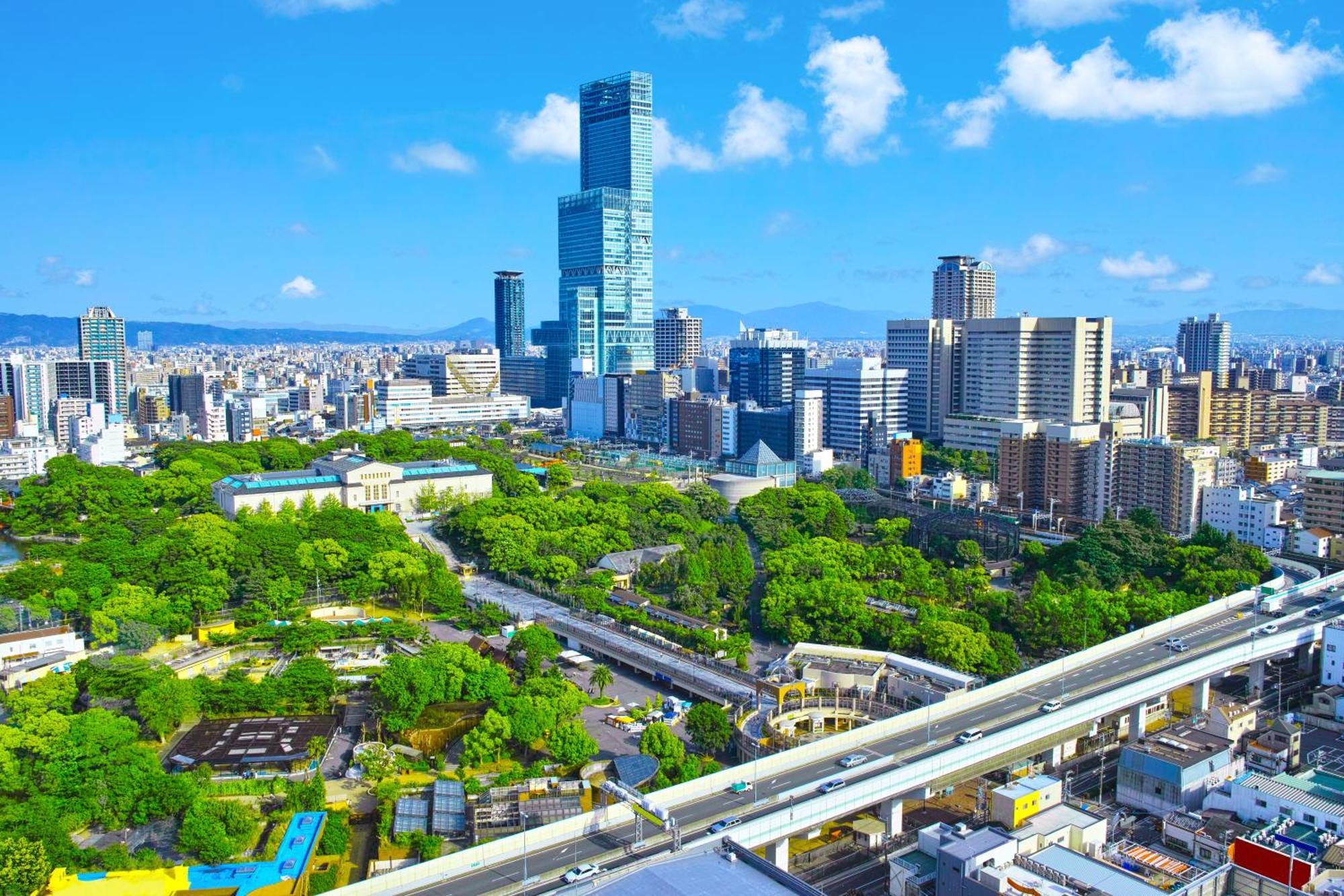 Namba Shinsaibashi 10 Mins Osaka Castle　East Apartment Екстериор снимка